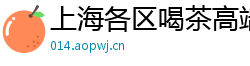 上海各区喝茶高端外围